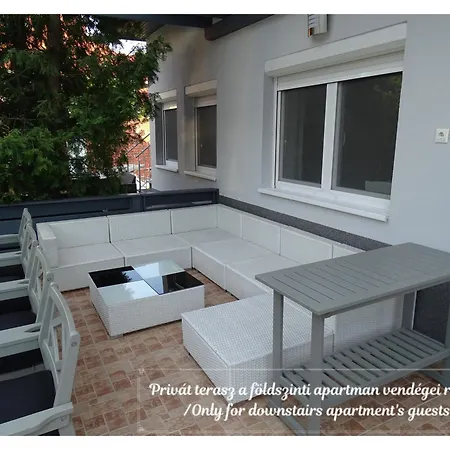 Apartament Dorothy One Downstairs Siófok